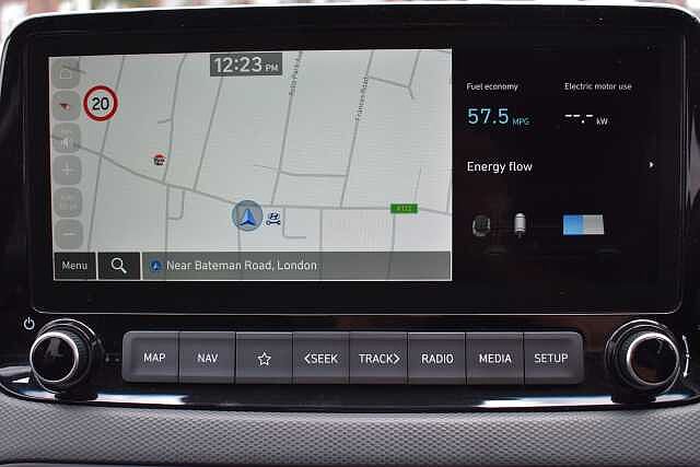 Hyundai KONA 1.6 GDi Hybrid Premium 5dr DCT