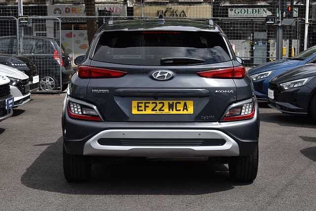 Hyundai KONA 1.6 GDi Hybrid Premium 5dr DCT