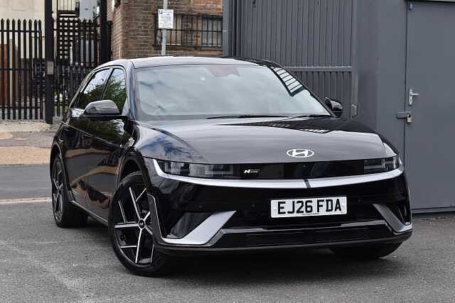 Hyundai IONIQ 5 168kW N Line S 84 kWh 5dr Auto