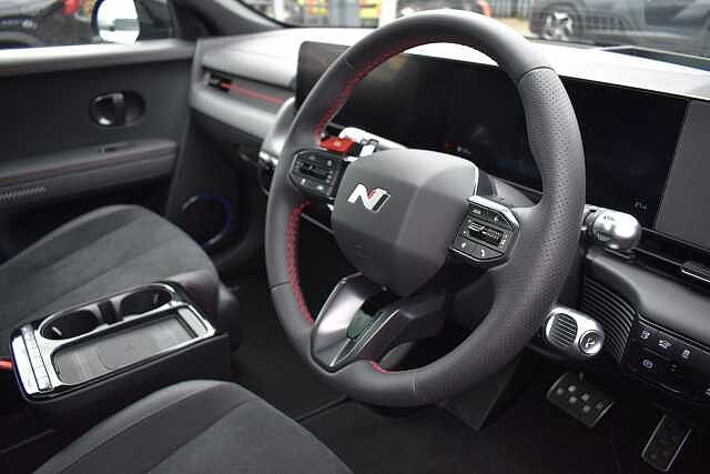 Hyundai IONIQ 5 168kW N Line S 84 kWh 5dr Auto