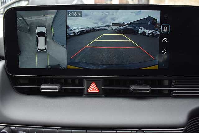 Hyundai IONIQ 5 168kW N Line S 84 kWh 5dr Auto