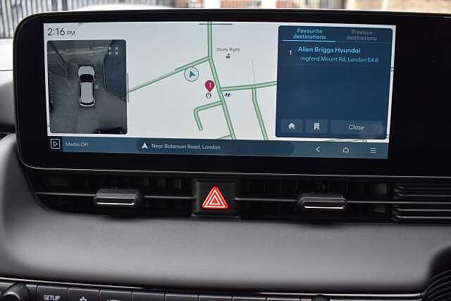 Hyundai IONIQ 5 168kW N Line S 84 kWh 5dr Auto