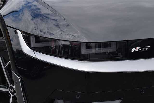 Hyundai IONIQ 5 168kW N Line S 84 kWh 5dr Auto