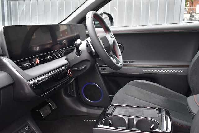Hyundai IONIQ 5 168kW N Line S 84 kWh 5dr Auto