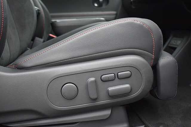 Hyundai IONIQ 5 168kW N Line S 84 kWh 5dr Auto