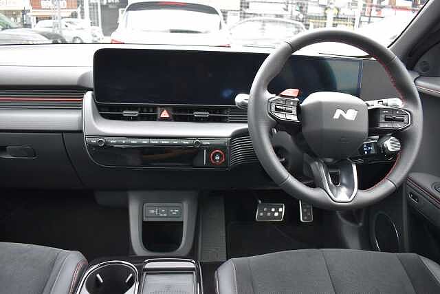 Hyundai IONIQ 5 168kW N Line S 84 kWh 5dr Auto