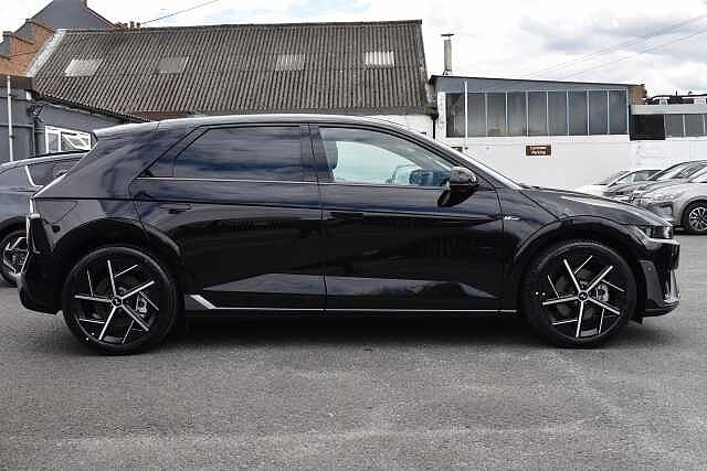 Hyundai IONIQ 5 168kW N Line S 84 kWh 5dr Auto