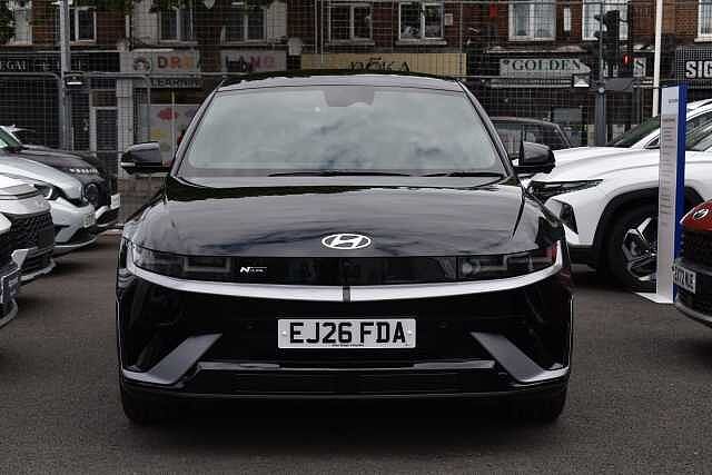 Hyundai IONIQ 5 168kW N Line S 84 kWh 5dr Auto