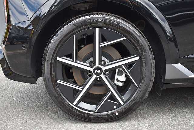 Hyundai IONIQ 5 168kW N Line S 84 kWh 5dr Auto