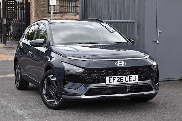 Hyundai BAYON 1.0 TGDi [90] Tech Line 5dr DCT