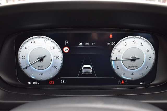 Hyundai BAYON 1.0 TGDi [90] Tech Line 5dr DCT