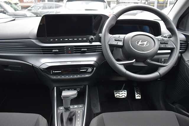 Hyundai BAYON 1.0 TGDi [90] Tech Line 5dr DCT