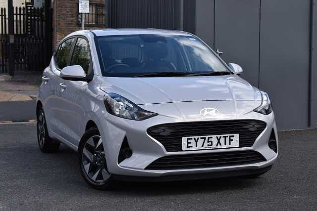 Hyundai i10 1.0 [63] Advance 5dr Auto [Nav]