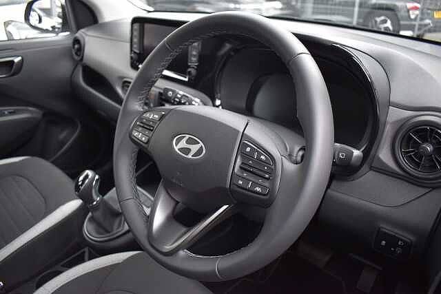 Hyundai i10 1.0 [63] Advance 5dr Auto [Nav]