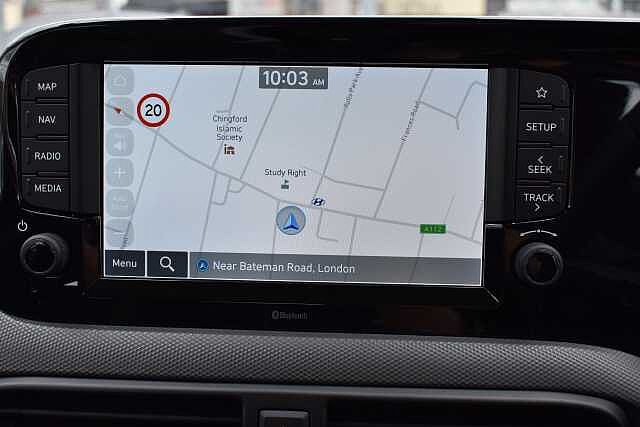 Hyundai i10 1.0 [63] Advance 5dr Auto [Nav]