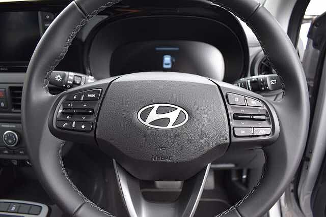 Hyundai i10 1.0 [63] Advance 5dr Auto [Nav]