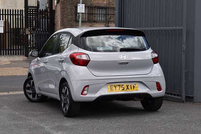 Hyundai i10 1.0 [63] Advance 5dr Auto [Nav]