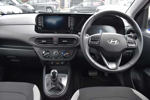 Hyundai i10 1.0 [63] Advance 5dr Auto [Nav]