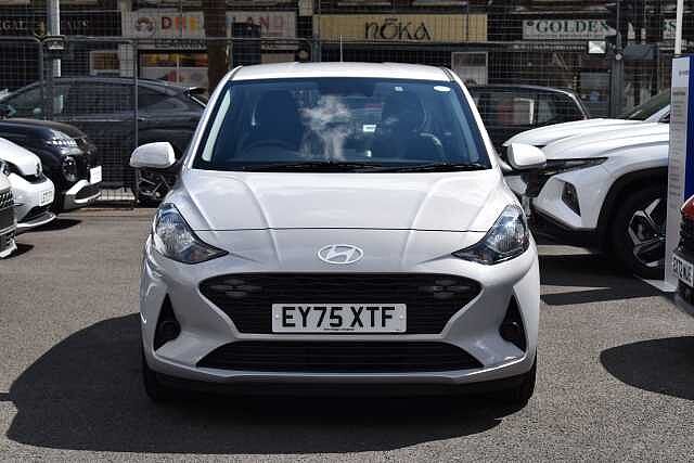 Hyundai i10 1.0 [63] Advance 5dr Auto [Nav]