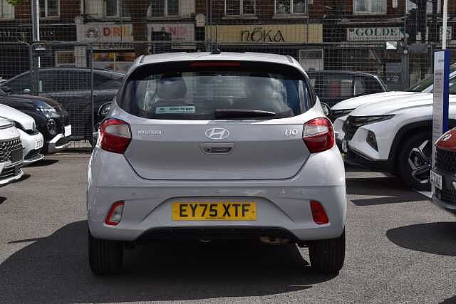 Hyundai i10 1.0 [63] Advance 5dr Auto [Nav]