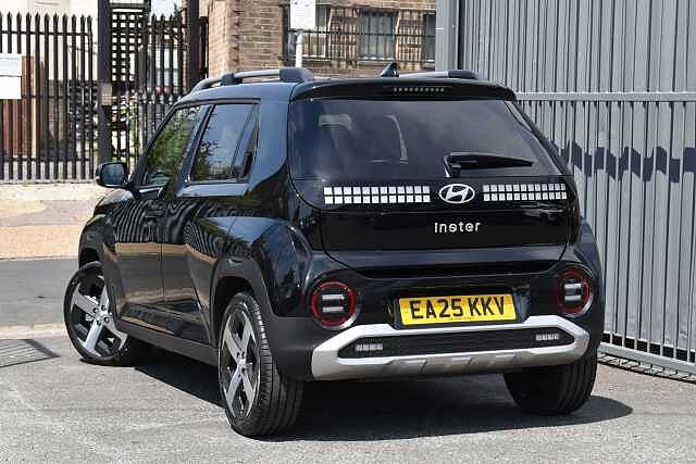 Hyundai Inster 85kW 02 49kWh 5dr Auto