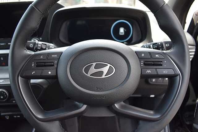 Hyundai i20 1.0T GDi 90 Black Line 5dr