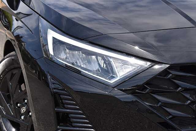 Hyundai i20 1.0T GDi 90 Black Line 5dr
