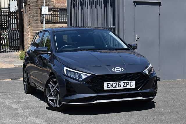 Hyundai i20 1.0T GDi 90 Tech Line 5dr DCT