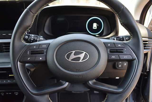 Hyundai i20 1.0T GDi 90 Tech Line 5dr DCT