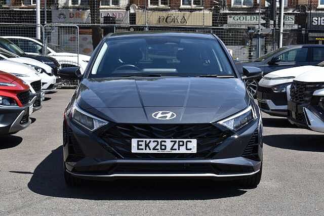 Hyundai i20 1.0T GDi 90 Tech Line 5dr DCT