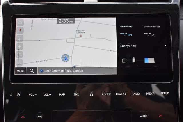 Hyundai TUCSON 1.6 TGDi Hybrid 230 Ultimate 5dr 2WD Auto