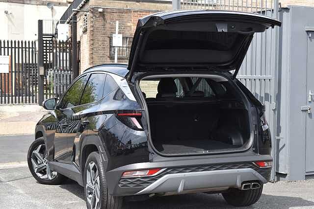 Hyundai TUCSON 1.6 TGDi Hybrid 230 Ultimate 5dr 2WD Auto