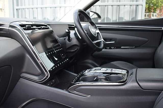 Hyundai TUCSON 1.6 TGDi Hybrid 230 Ultimate 5dr 2WD Auto