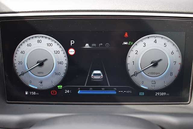 Hyundai TUCSON 1.6 TGDi Hybrid 230 Ultimate 5dr 2WD Auto