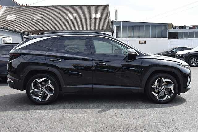 Hyundai TUCSON 1.6 TGDi Hybrid 230 Ultimate 5dr 2WD Auto