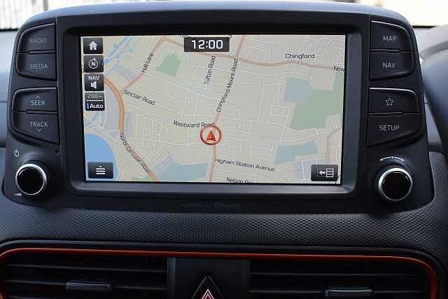 Hyundai KONA 1.0T GDi Blue Drive Premium SE 5dr