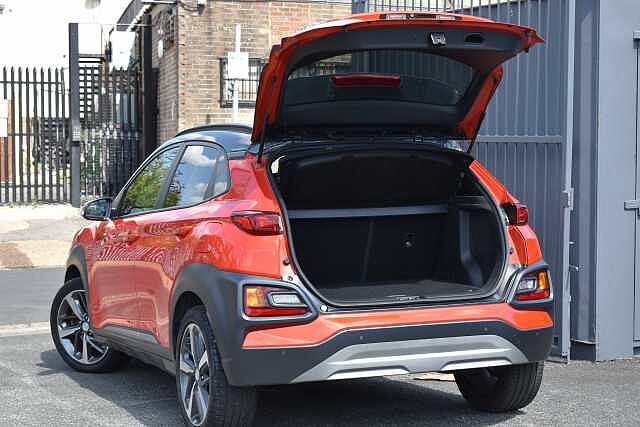 Hyundai KONA 1.0T GDi Blue Drive Premium SE 5dr