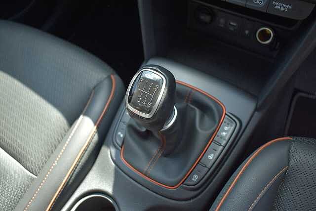 Hyundai KONA 1.0T GDi Blue Drive Premium SE 5dr