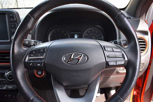 Hyundai KONA 1.0T GDi Blue Drive Premium SE 5dr