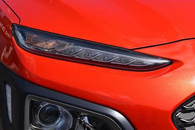 Hyundai KONA 1.0T GDi Blue Drive Premium SE 5dr