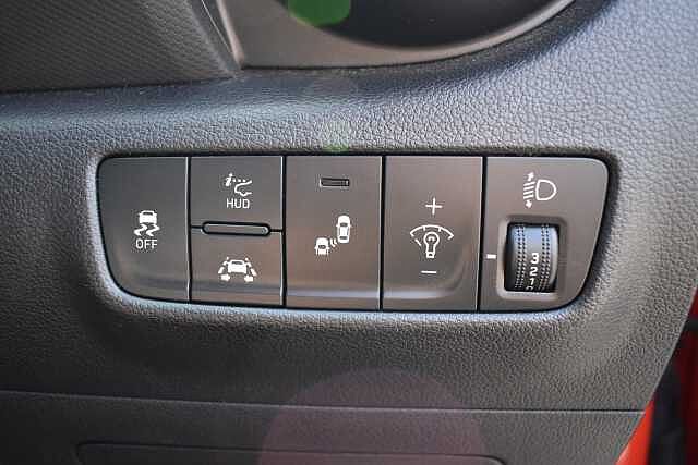 Hyundai KONA 1.0T GDi Blue Drive Premium SE 5dr