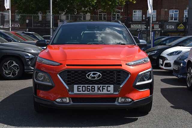 Hyundai KONA 1.0T GDi Blue Drive Premium SE 5dr