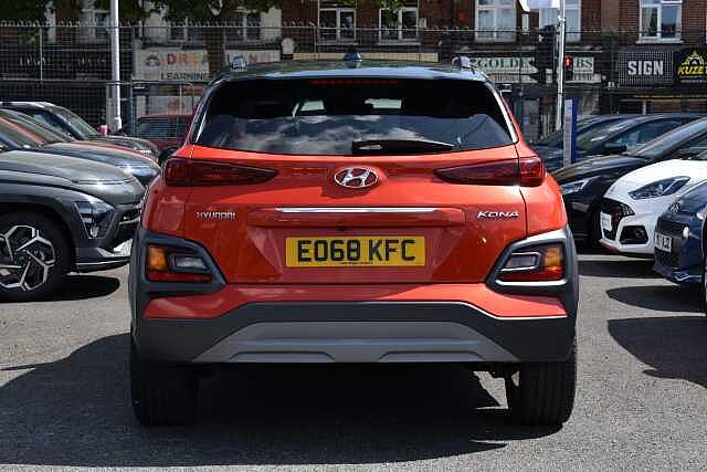 Hyundai KONA 1.0T GDi Blue Drive Premium SE 5dr