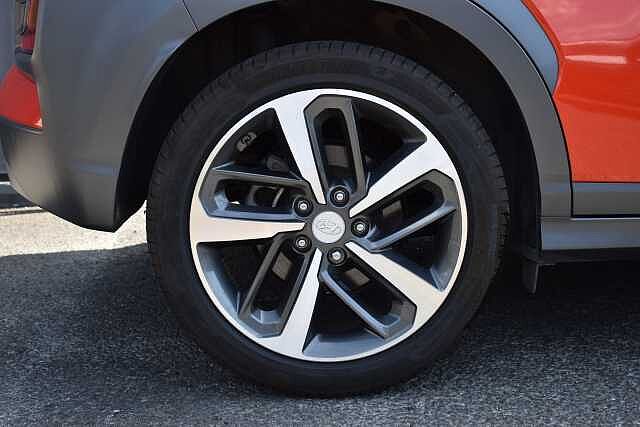 Hyundai KONA 1.0T GDi Blue Drive Premium SE 5dr