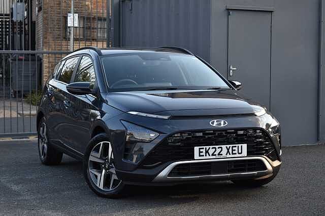 Hyundai BAYON 1.0 TGDi [120] 48V MHEV Premium 5dr
