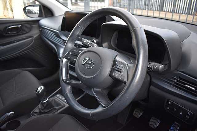 Hyundai BAYON 1.0 TGDi [120] 48V MHEV Premium 5dr
