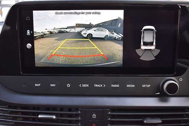Hyundai BAYON 1.0 TGDi [120] 48V MHEV Premium 5dr