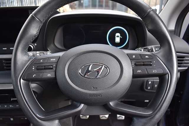 Hyundai BAYON 1.0 TGDi [120] 48V MHEV Premium 5dr