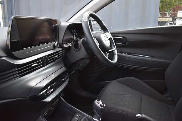 Hyundai BAYON 1.0 TGDi [120] 48V MHEV Premium 5dr