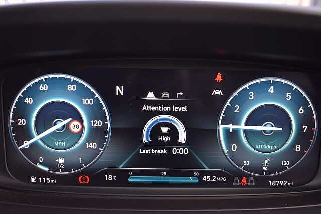 Hyundai BAYON 1.0 TGDi [120] 48V MHEV Premium 5dr
